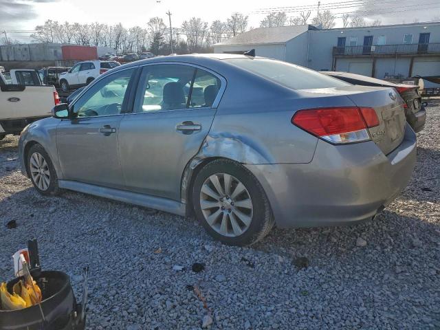 Subaru Legacy 2.5i Limited Image 12