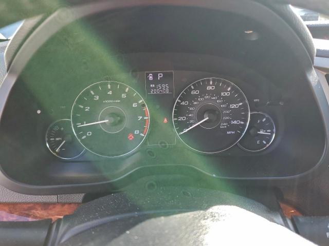 Subaru Legacy 2.5i Limited Image 8