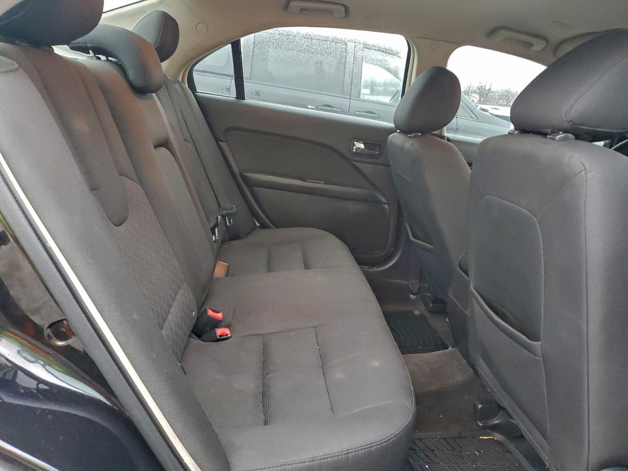 Ford Fusion Se Image 5