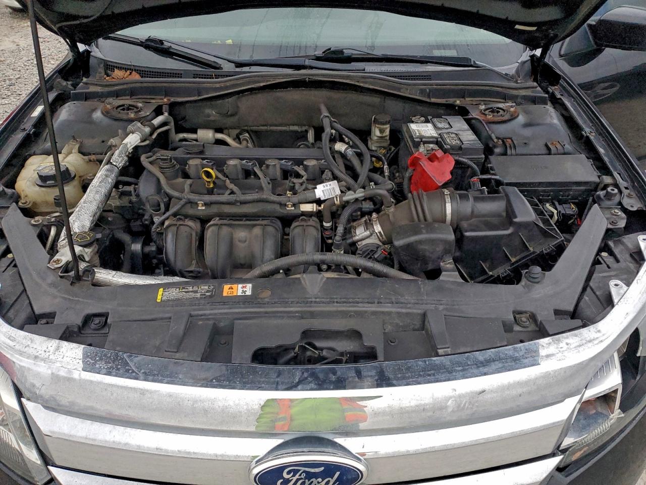 Ford Fusion Se Image 12