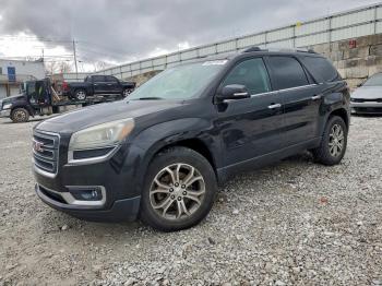  Salvage GMC Acadia