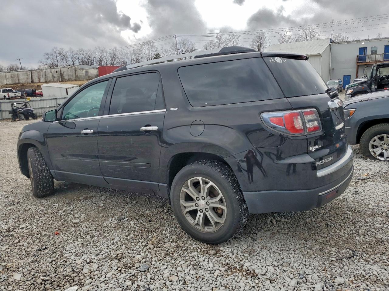 GMC Acadia Slt-1 Image 12