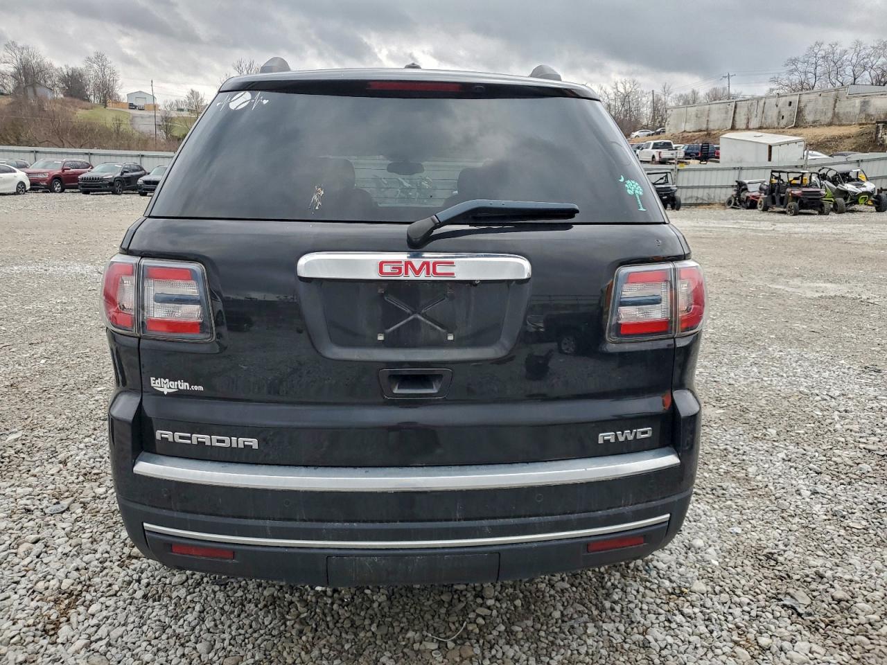 GMC Acadia Slt-1 Image 3