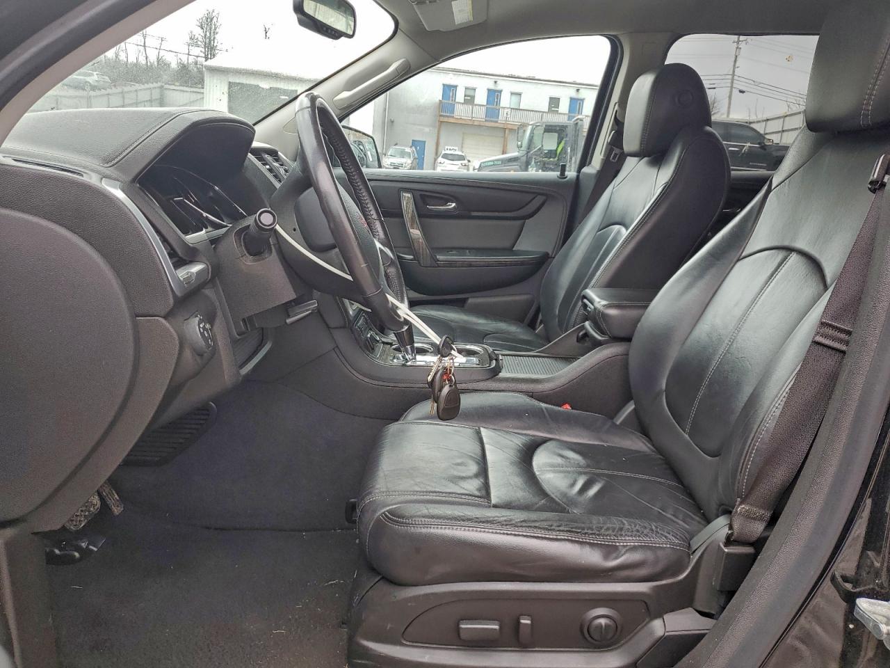 GMC Acadia Slt-1 Image 4