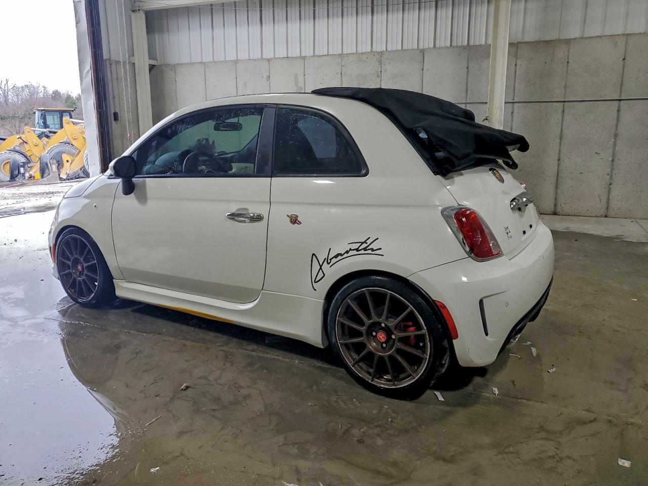 FIAT 500 Abarth Image 3