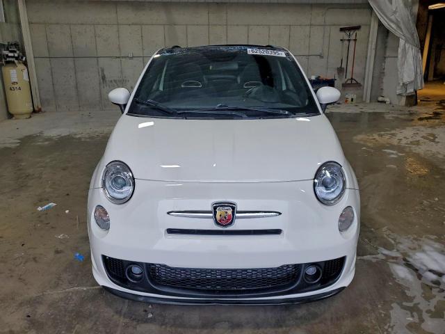 FIAT 500 Abarth Image 8