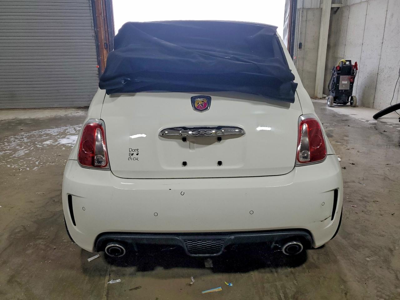 FIAT 500 Abarth Image 6