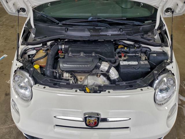 FIAT 500 Abarth Image 10