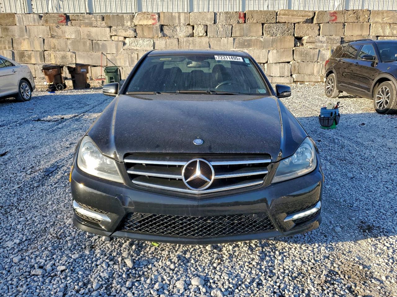 Mercedes-Benz C-Class 300 4matic Image 9