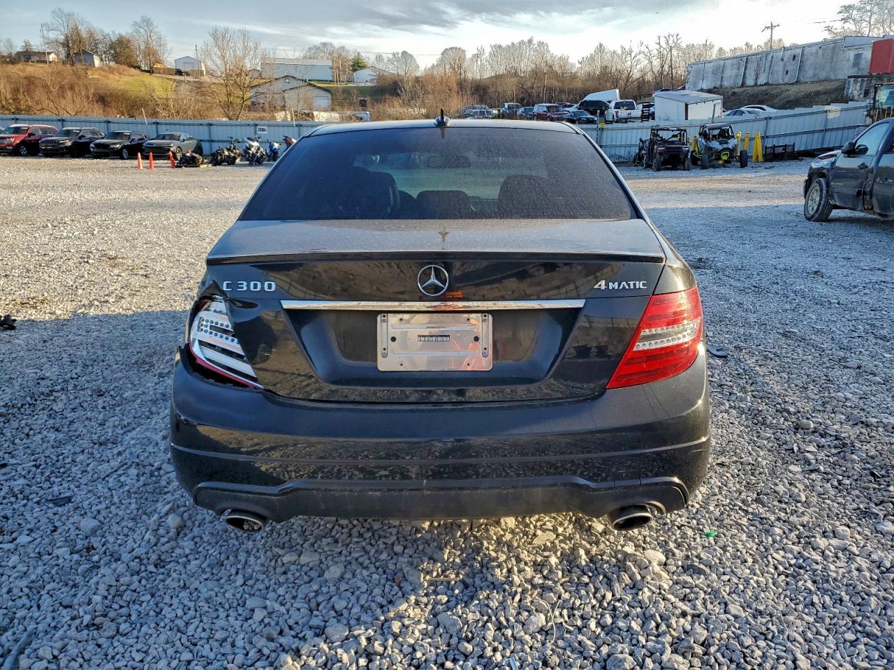 Mercedes-Benz C-Class 300 4matic Image 5