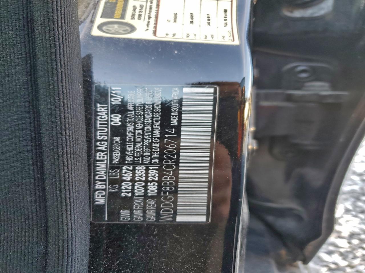 Mercedes-Benz C-Class 300 4matic Image 12