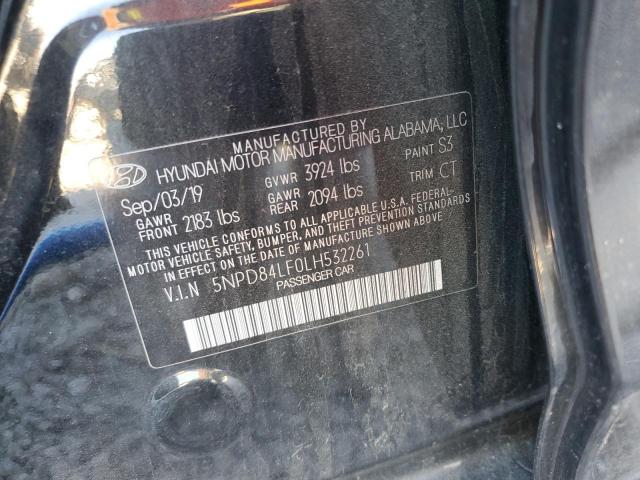 Hyundai ELANTRA Sel Image 10