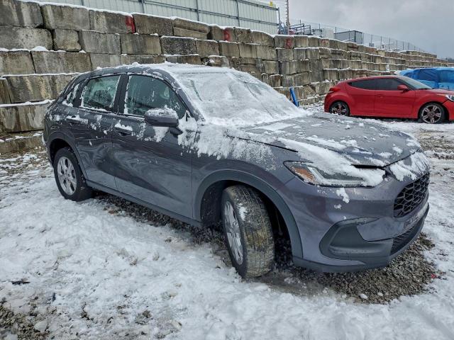 Honda HR-V Lx Image 10