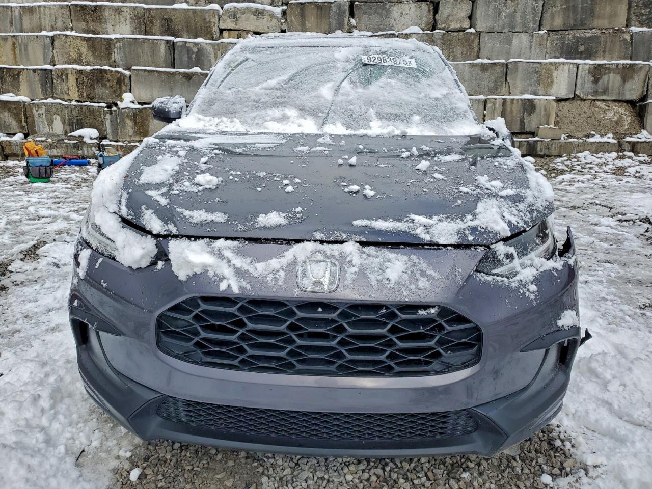 Honda HR-V Lx Image 5