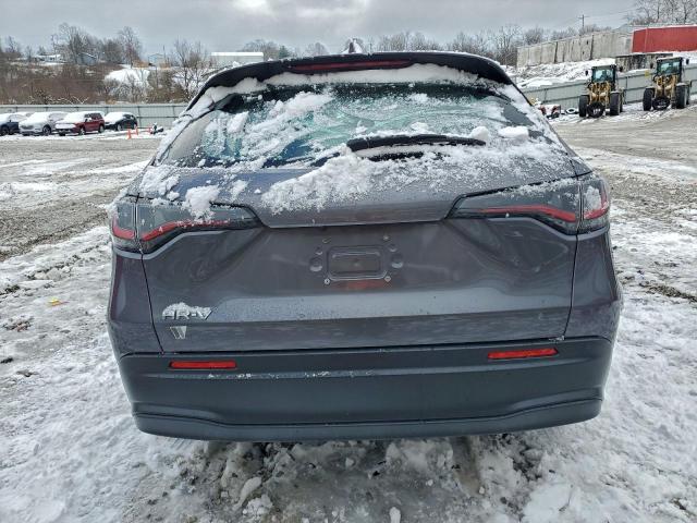 Honda HR-V Lx Image 9