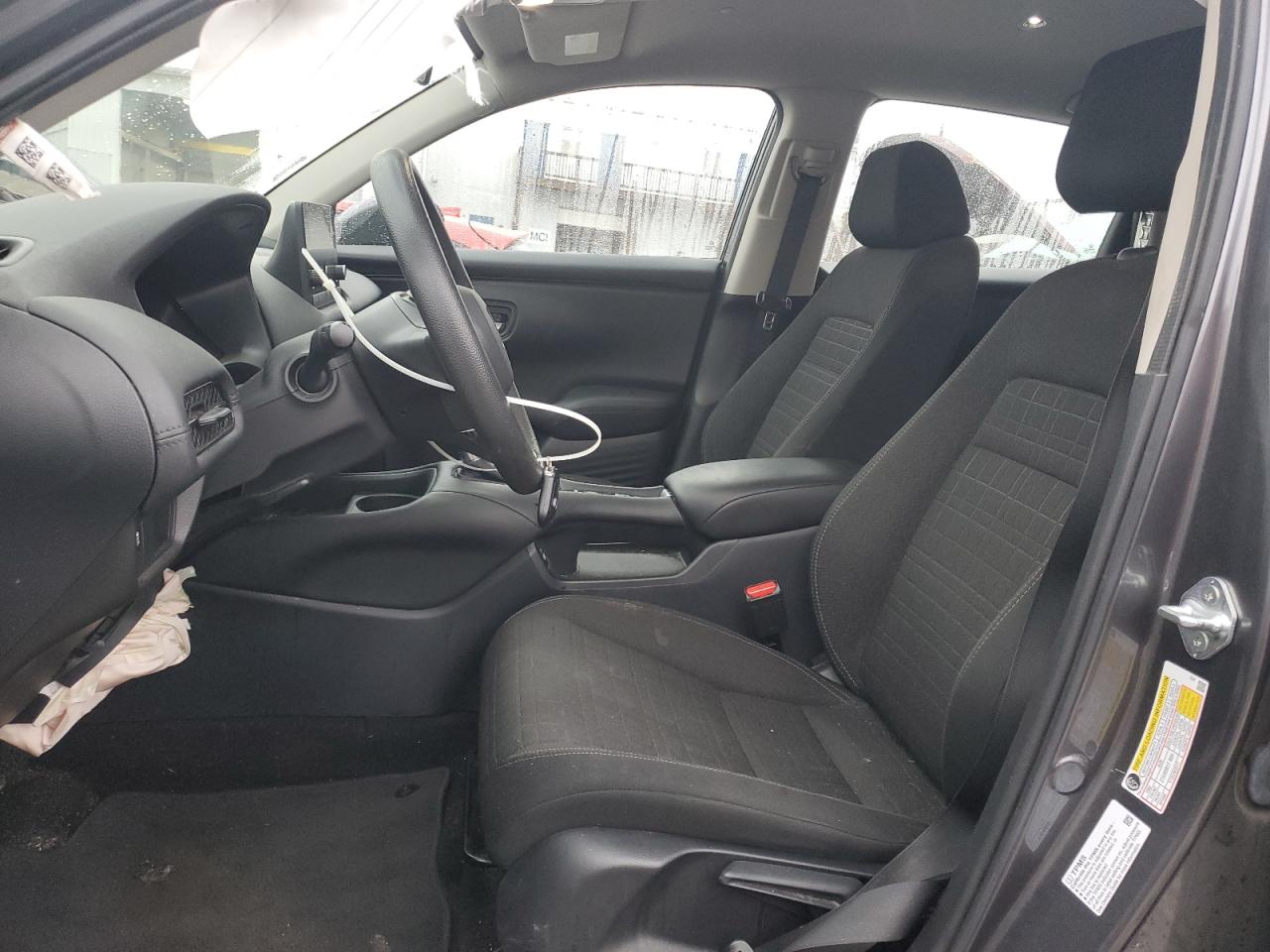 Honda HR-V Lx Image 3