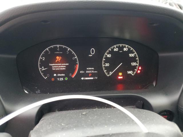 Honda HR-V Lx Image 4