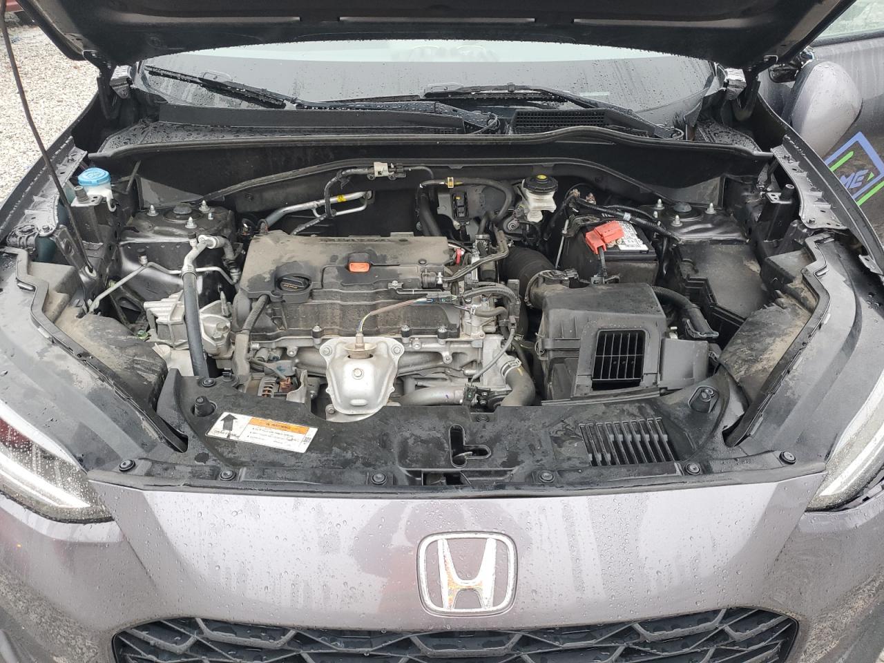 Honda HR-V Lx Image 8