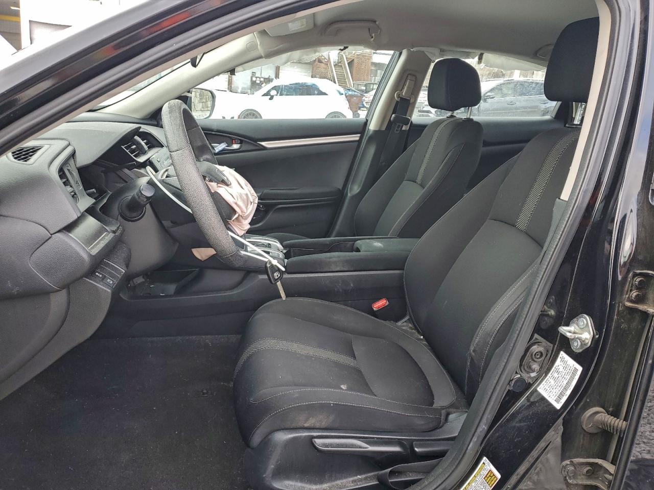 Honda Civic Lx Image 5