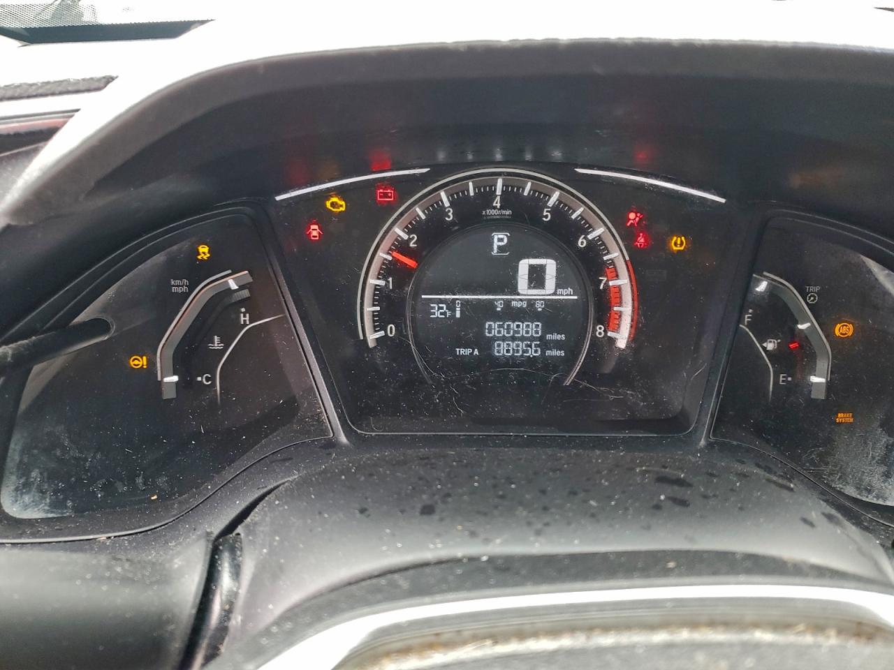 Honda Civic Lx Image 12