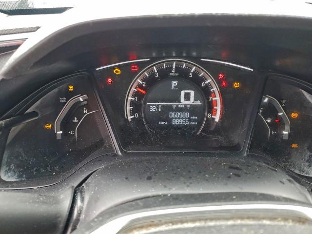 Honda Civic Lx Image 12