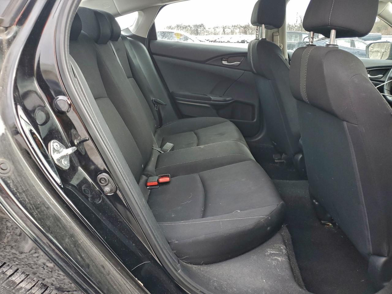 Honda Civic Lx Image 13