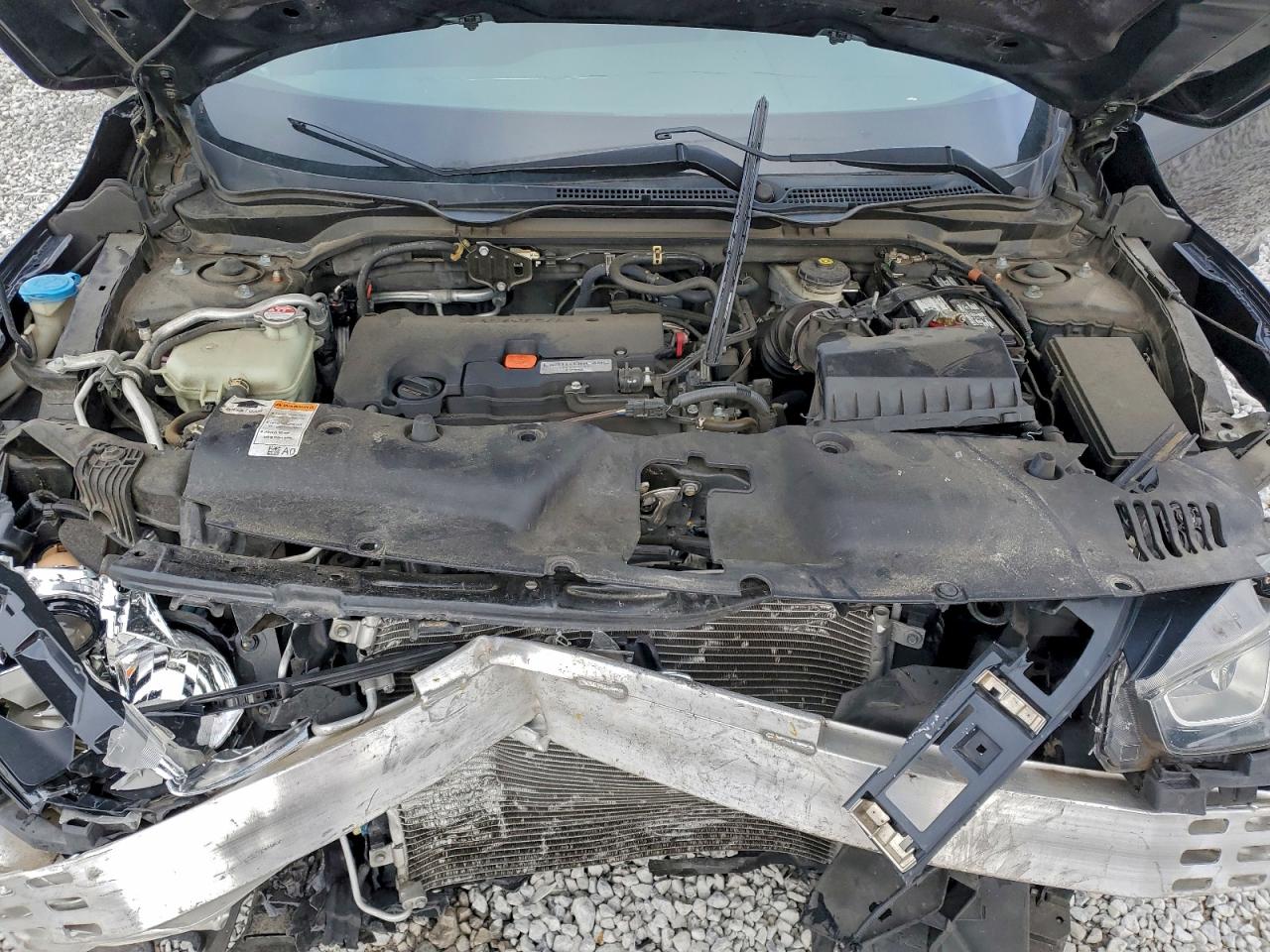 Honda Civic Lx Image 6