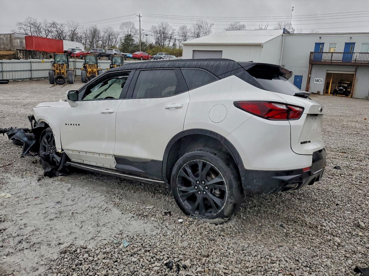 Chevrolet Blazer Rs Image 14