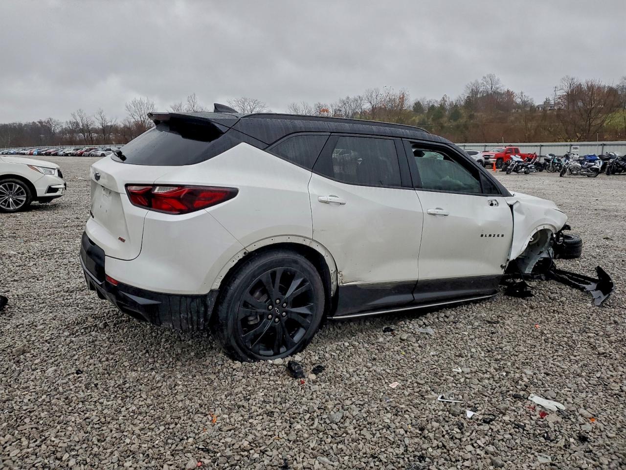 Chevrolet Blazer Rs Image 3