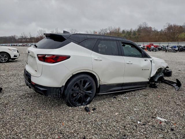 Chevrolet Blazer Rs Image 3