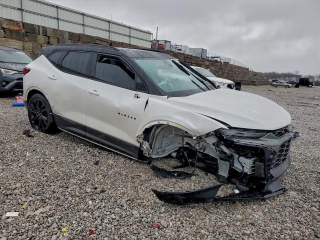 Chevrolet Blazer Rs Image 11