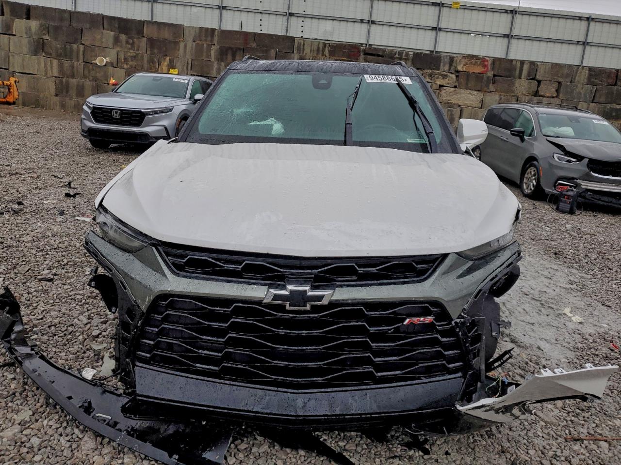 Chevrolet Blazer Rs Image 8