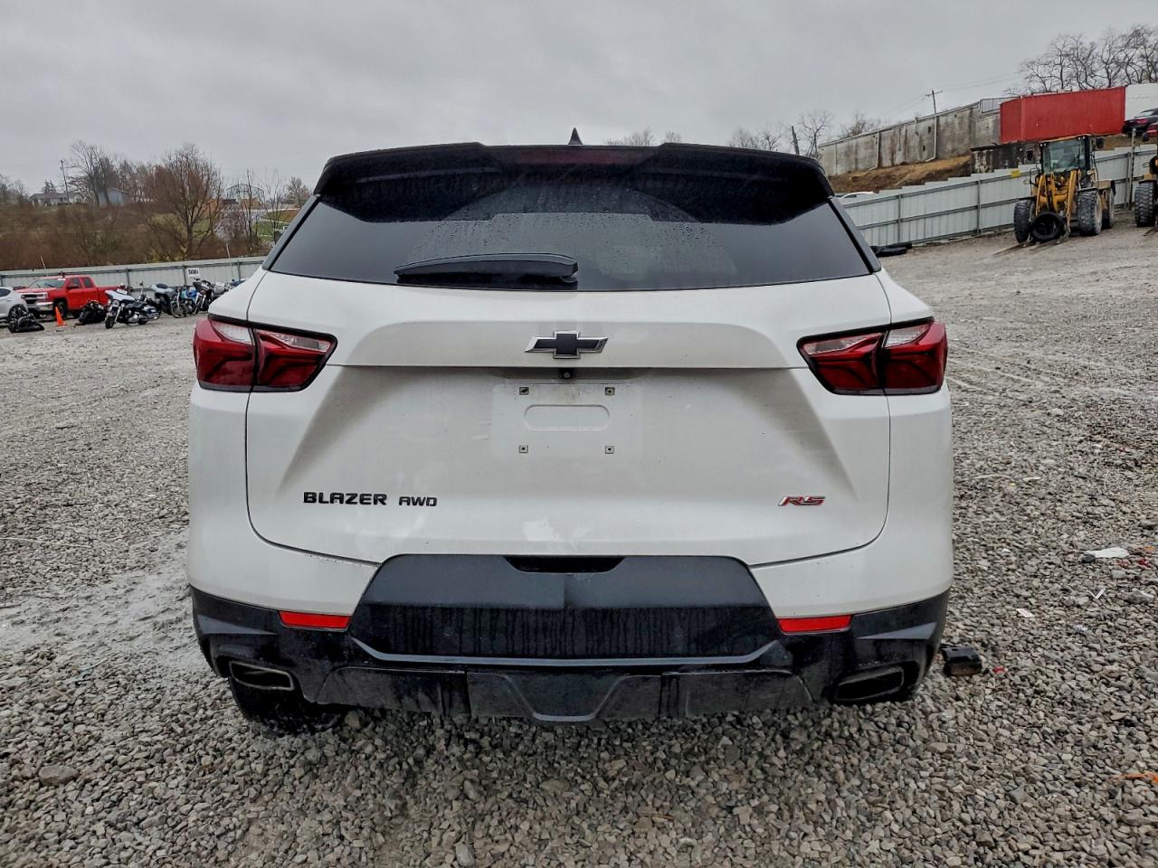 Chevrolet Blazer Rs Image 4