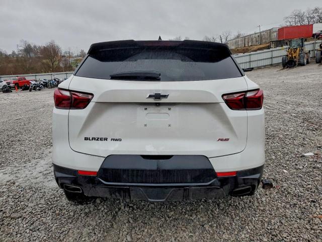 Chevrolet Blazer Rs Image 4