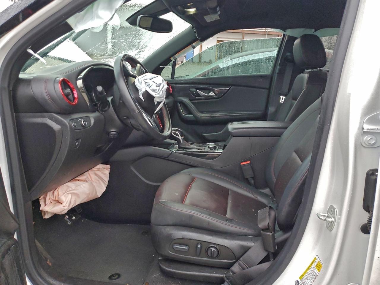 Chevrolet Blazer Rs Image 9