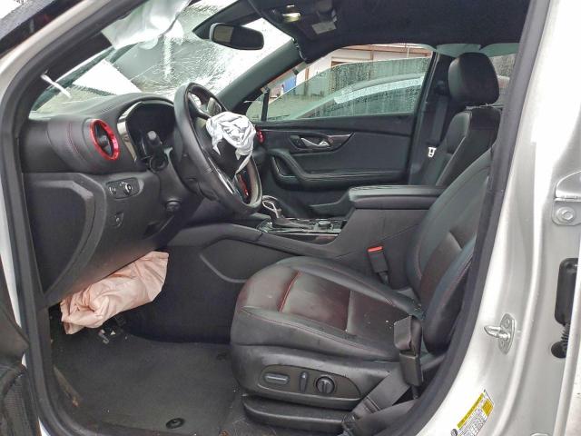 Chevrolet Blazer Rs Image 9