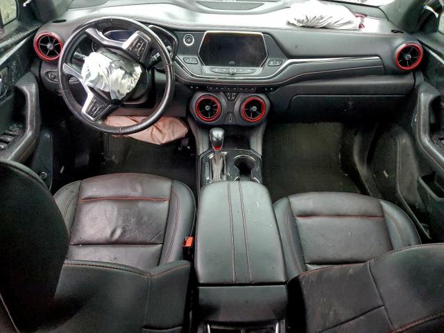 Chevrolet Blazer Rs Image 13