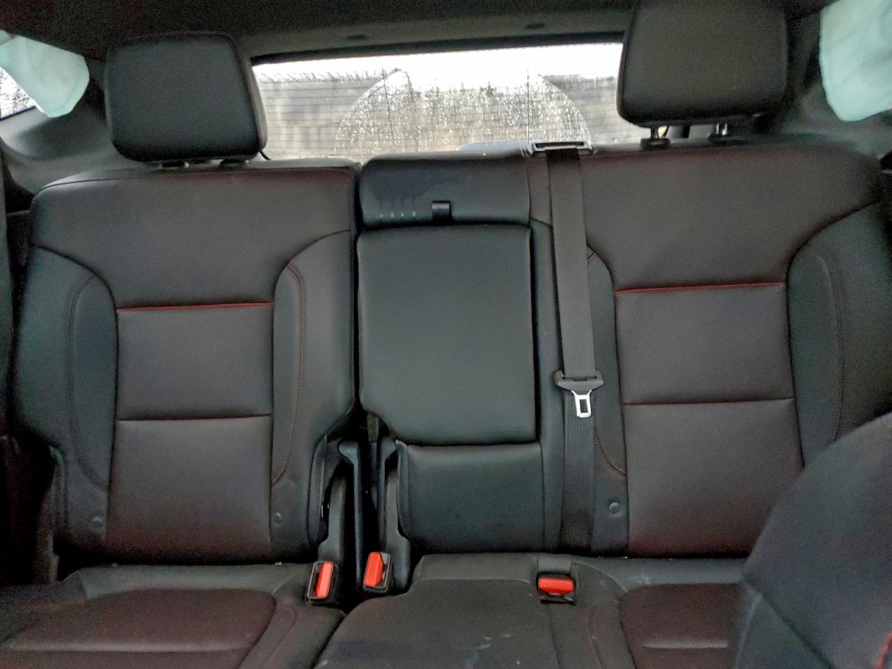 Chevrolet Blazer Rs Image 5