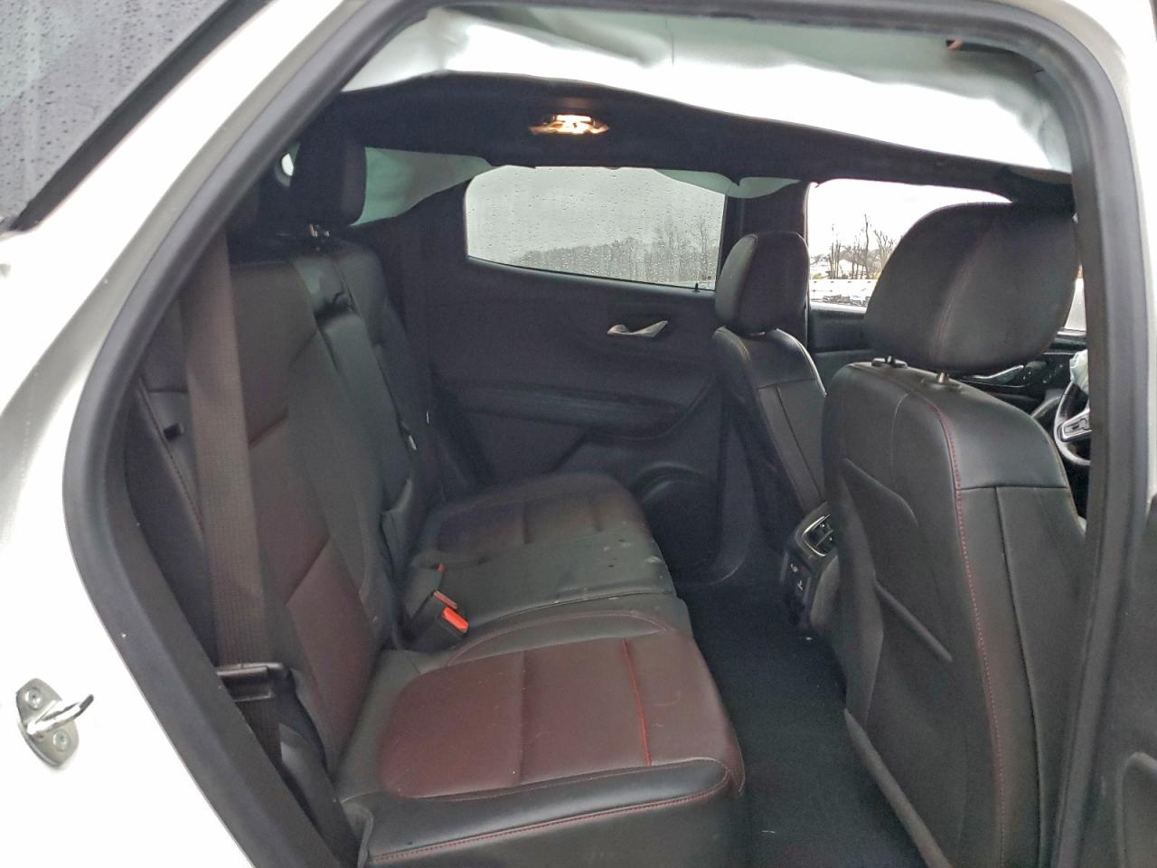 Chevrolet Blazer Rs Image 10