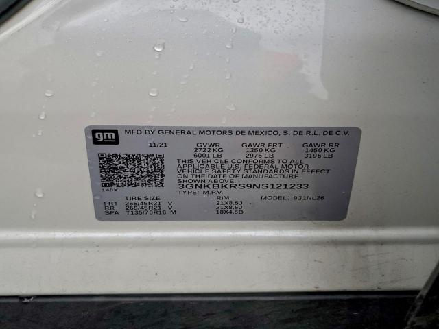 Chevrolet Blazer Rs Image 6