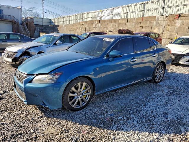  Salvage Lexus Gs