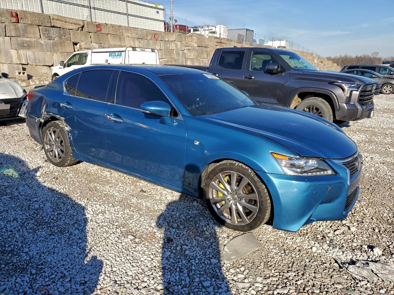 Lexus Gs 350 Image 4