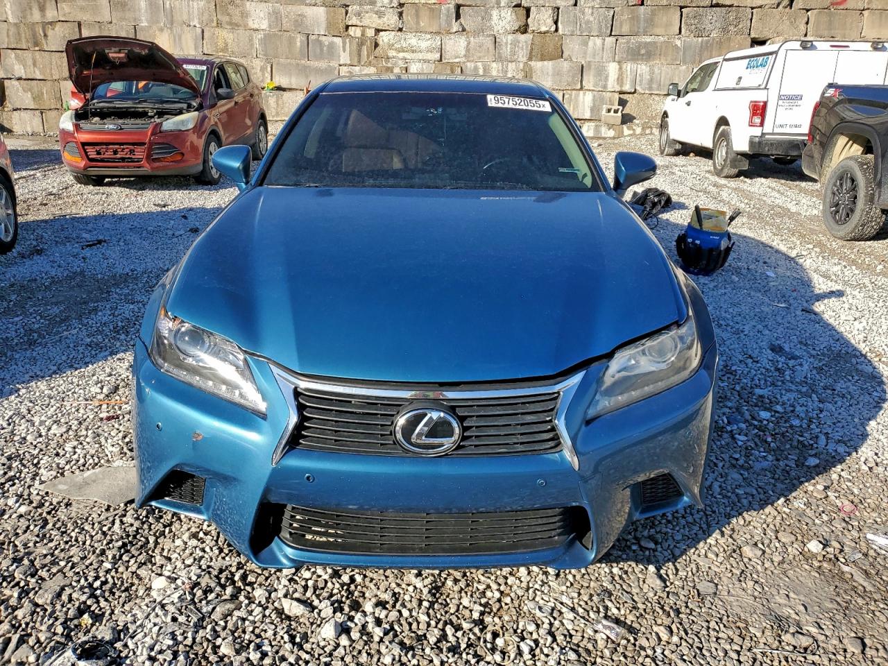 Lexus Gs 350 Image 2