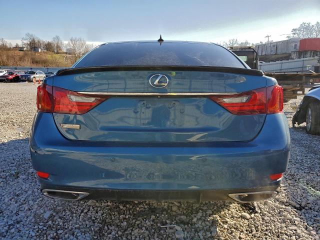 Lexus Gs 350 Image 5