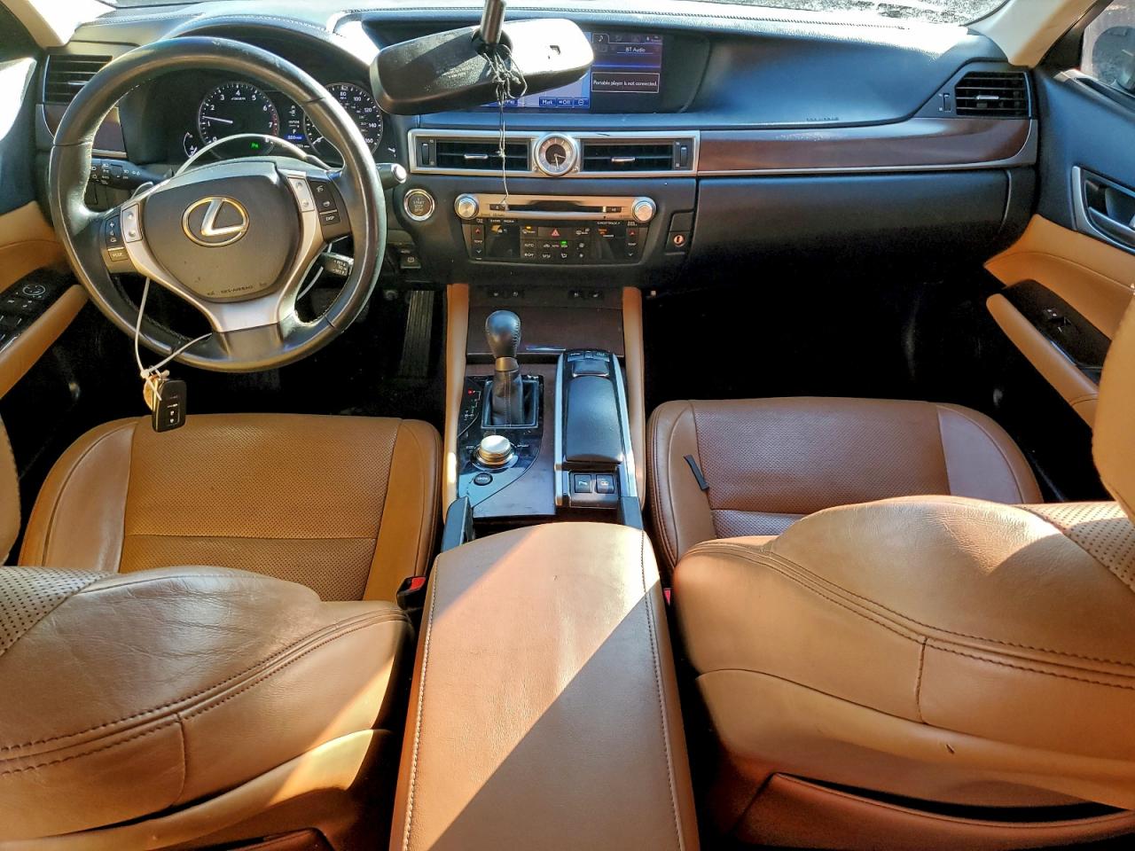 Lexus Gs 350 Image 8
