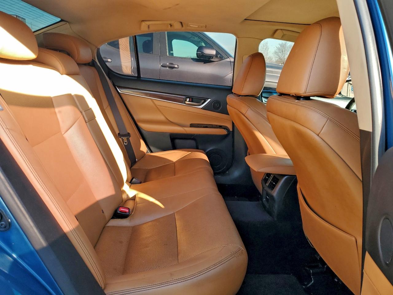 Lexus Gs 350 Image 10