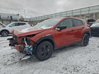  Salvage Subaru Crosstrek
