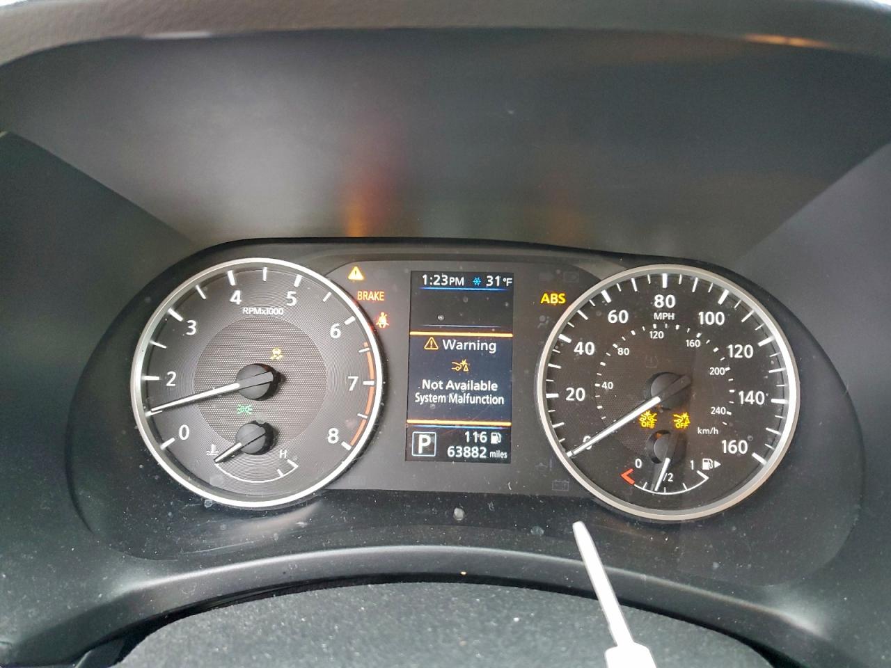 Nissan Sentra S Image 4