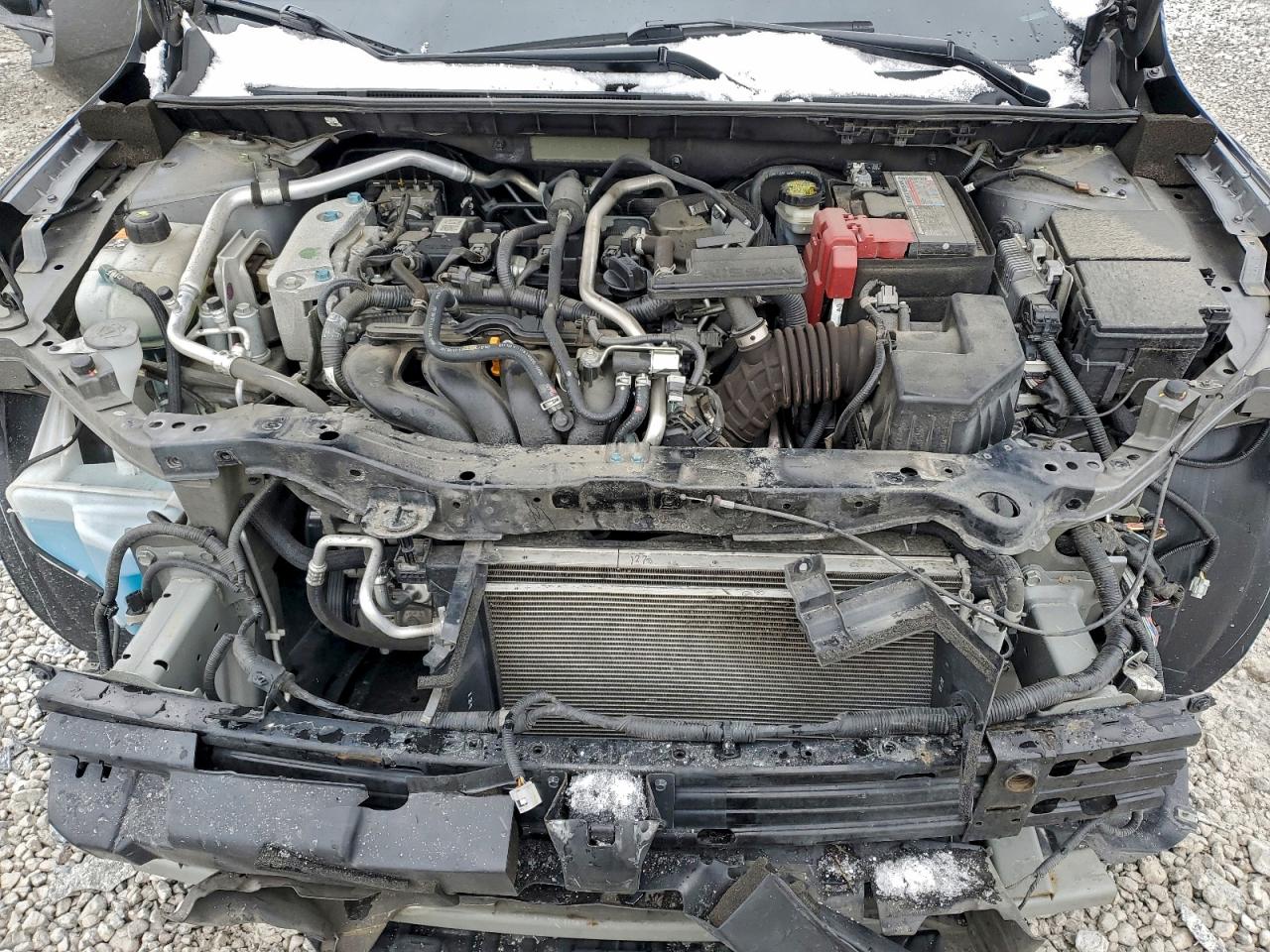 Nissan Sentra S Image 10