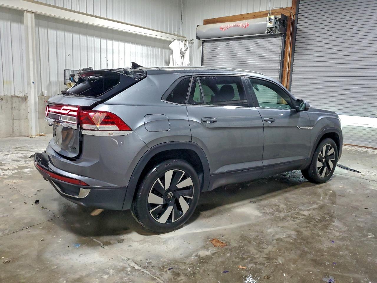 Volkswagen Atlas Se Image 3